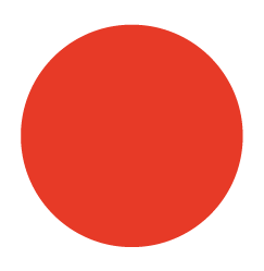 circulo rojo