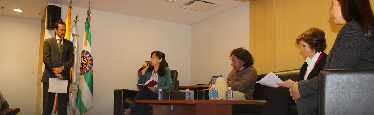 La ANLA da a conocer estrategia nacional para conservación de ecosistemas