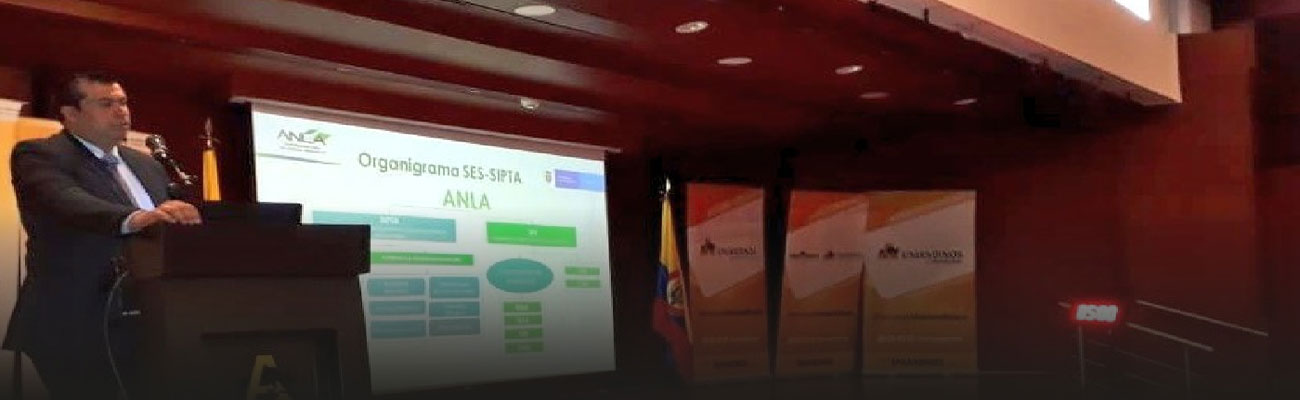 La ANLA construye país desde la sostenibilidad con la academia