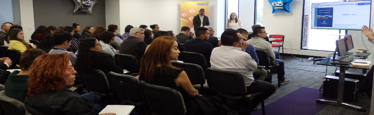 La ANLA socializó oportunidades de mejora para el sector de infraestructura