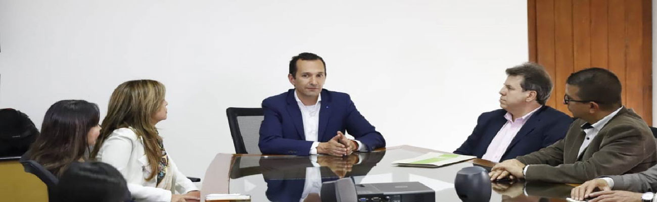La ANLA y Corantioquia presentan avances en agenda común