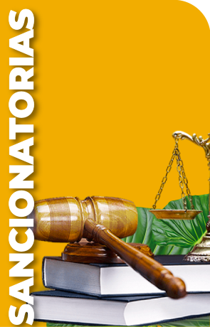 Banner Actuaciones Sancionatorias Ambientales - ANLA