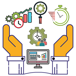 Icono beneficios BPM - Gestión de Procesos
