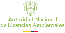 Logo Autoridad Nacional de Licencias Ambientales - ANLA