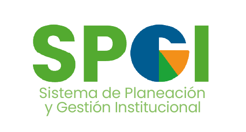 Icono SPGI - Sistema de Planeación y Gestión Institucional