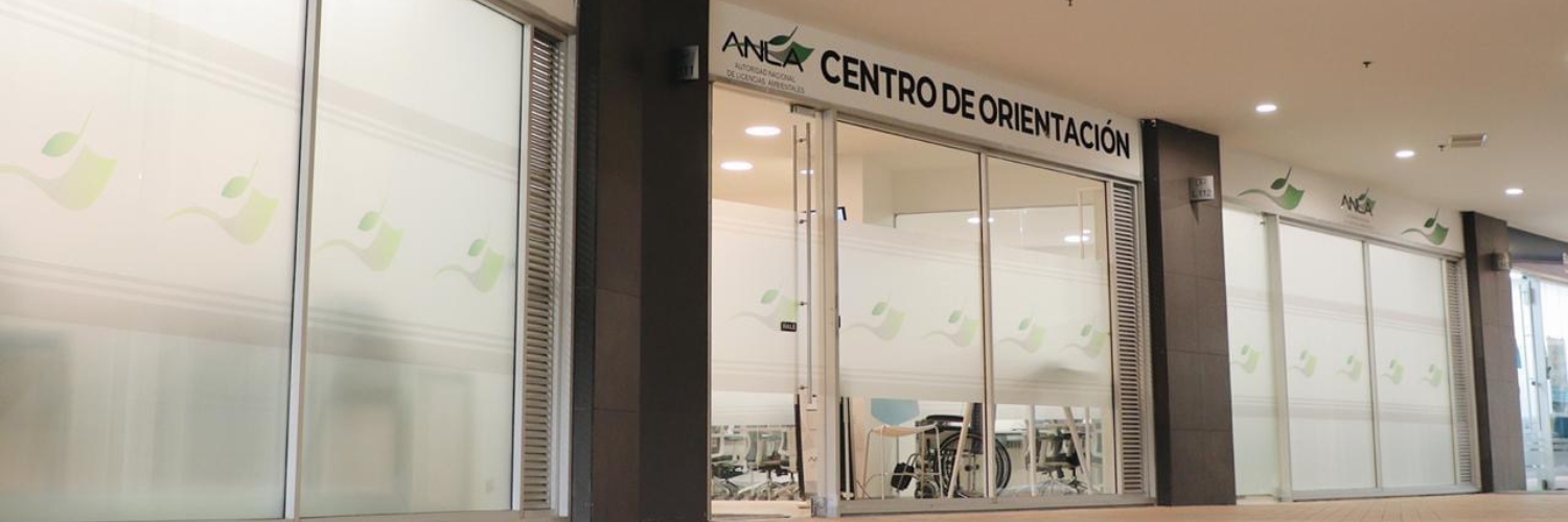 Imagen de referencia del Centro de Orientación de la ANLA