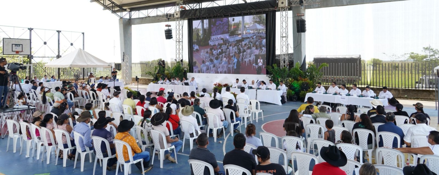 Conozca el balance de la Reunión Informativa de la Audiencia Pública Ambiental del proyecto Área de Desarrollo Llanos 95